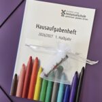 Hausaufgabenheft