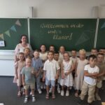 Klassenfoto 1a